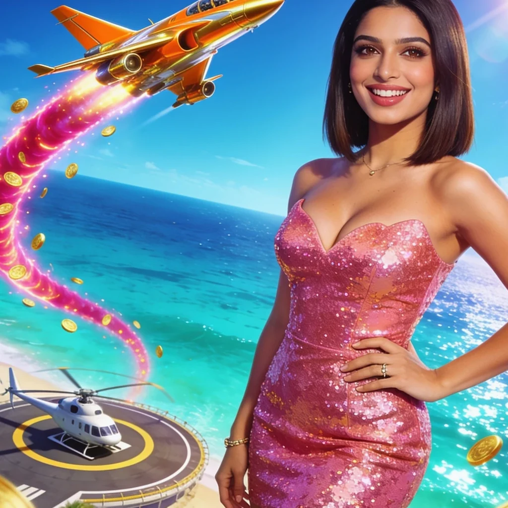 Super Sic Bo ও Open Face Chinese Poker